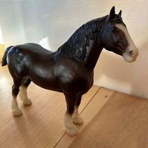 Breyer #856 Shire Mare